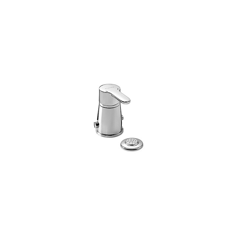 monocomando bidet cromo Emblem Piazza