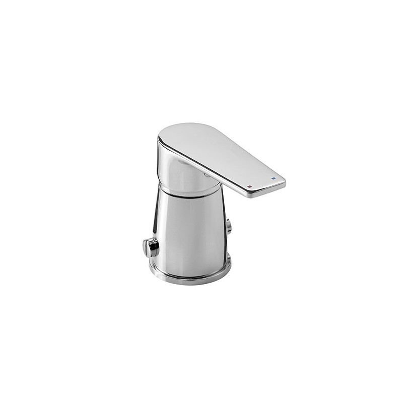 Monocomando bidet cromo Next Piazza