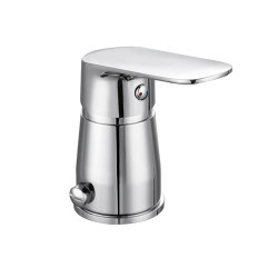 Monocomando bidet cromo...