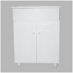 Mueble para baño laqueado...