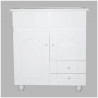Mueble para baño Practico 70cm con mesada IG
