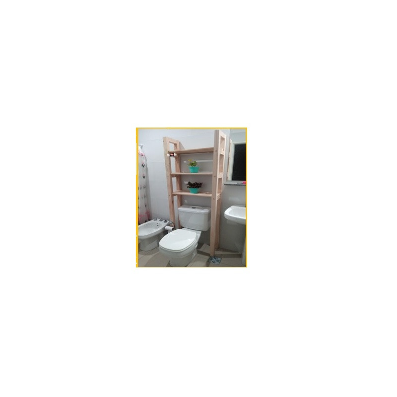 mueble sobre deposito madera natural RMA
