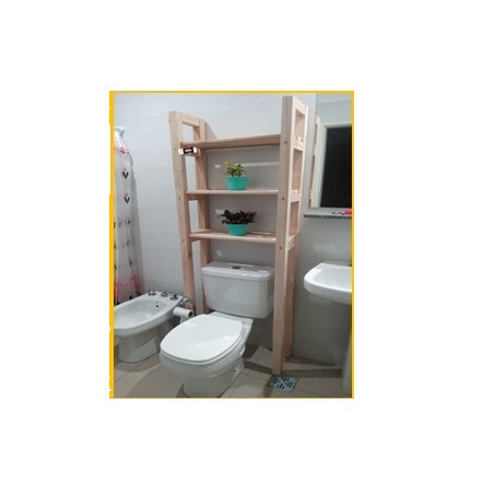 mueble sobre deposito madera natural RMA
