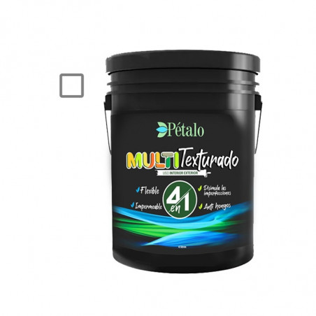 Multitexturado 25 kg Artico Petalo