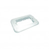 Bastidor 3 modulos 10 x 5 blanco Spot