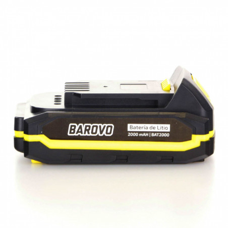 Bateria Ion de Litio 2000 mAh Barovo