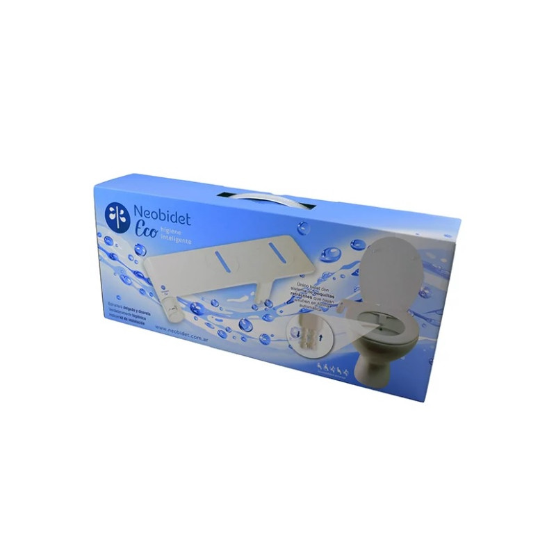 Bidet manual Neobidet Eco agua fria