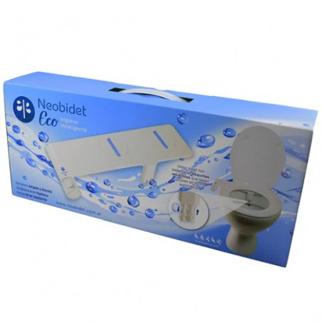 Bidet manual Neobidet Eco agua fria
