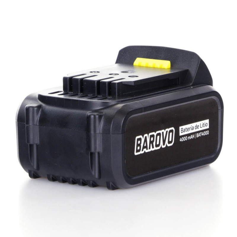 Bateria Ion de Litio 4000 mAh Barovo