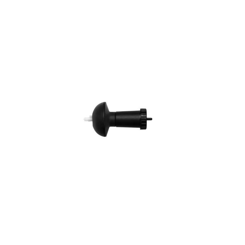 Obturador negro para valvula neumatica VF054 R2 Ferrum