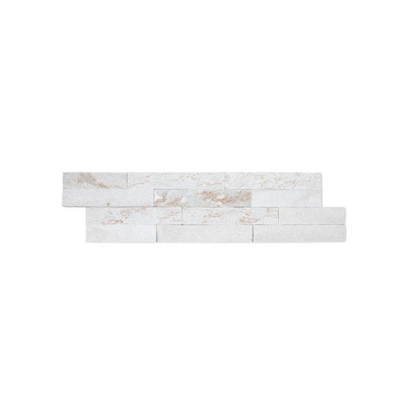 Caja Revestimiento piedra natural Aysen Golden Bora 15x55 cm