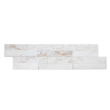 Caja Revestimiento piedra natural Aysen Golden Bora 15x55 cm