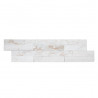 Caja Revestimiento piedra natural Aysen Golden Bora 15x55 cm