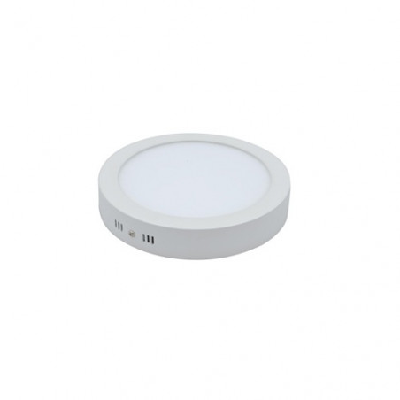 Panel LED 12W redondo 172 luz fria NOVA