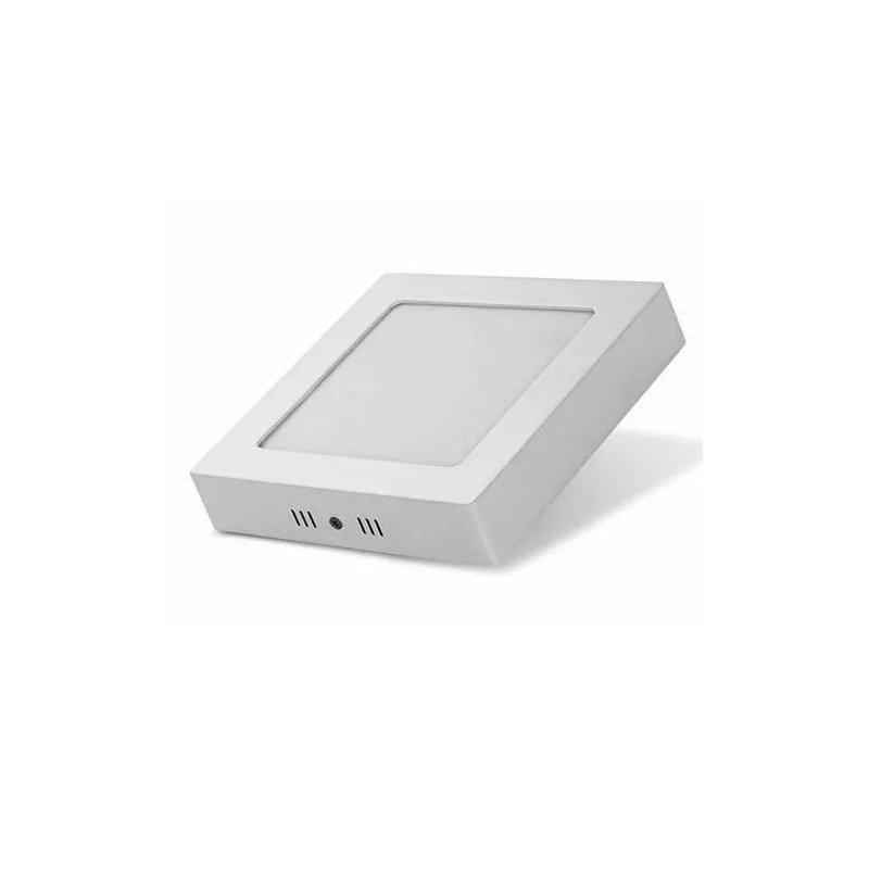 Panel LED 18W cuadrado 200 luz fria NOVA