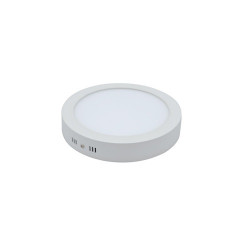 Panel LED 18W redondo 200...