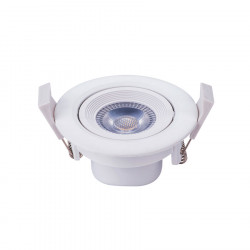 Panel LED embutido movil...
