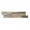 Revestimiento piedra natural Burkina Chiaro 15 x 55cm