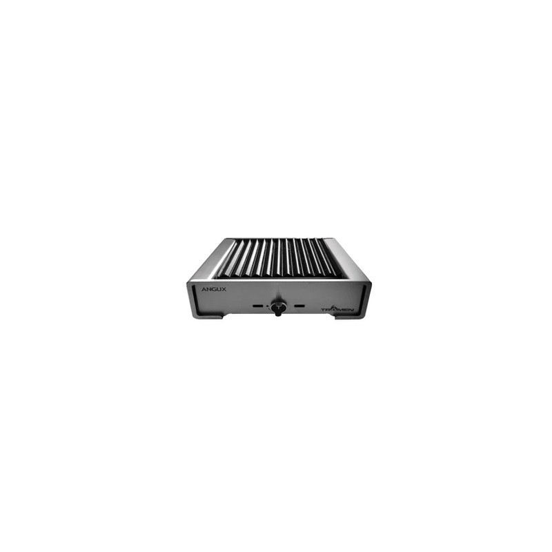 Parrilla a gas Angux 430 Tromen