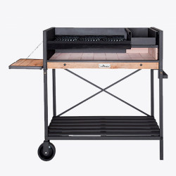 Parrilla Campo Tromen