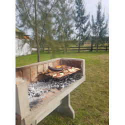 Parrilla hormigon pre armada