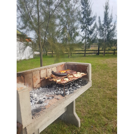 Parrilla hormigon pre armada
