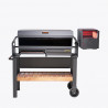 Parrilla Pampeana con base Tromen
