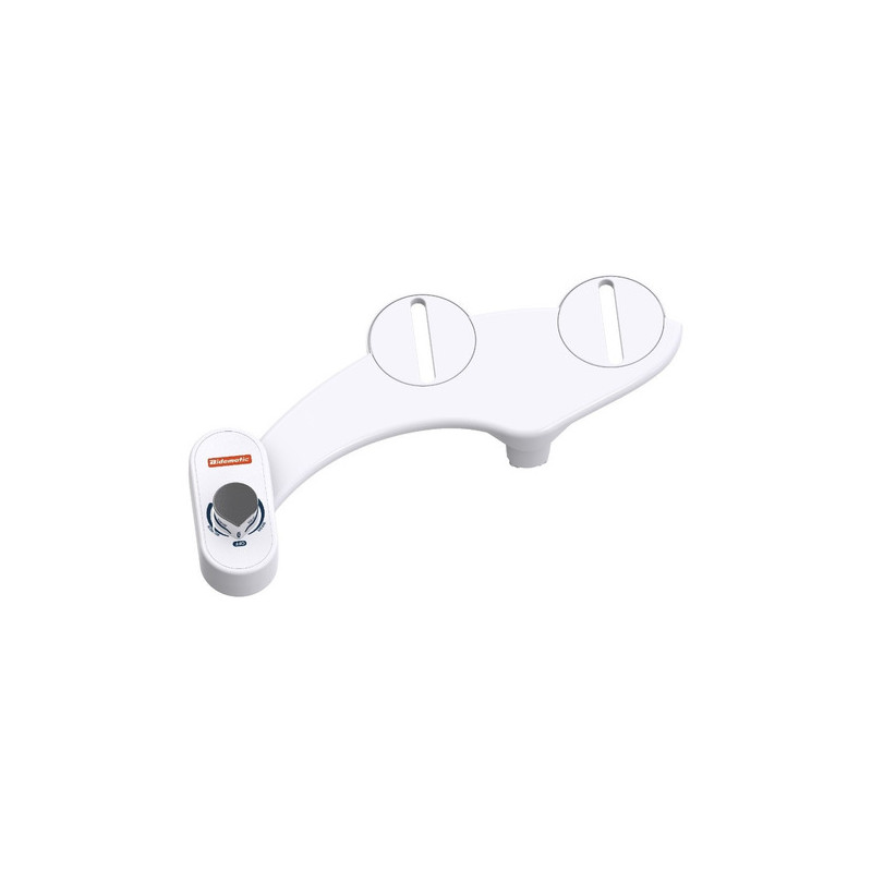 Sistema para inodoro Bidematic doble boquilla