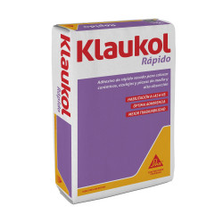Pegamento Rapido 30 kg Klaukol
