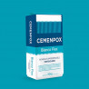 Bolsa pegamento blanco flex 30 kg Cemenpox