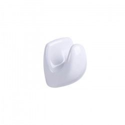 percha simple Dux blanca Capea