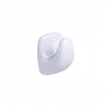 percha simple Dux blanca Capea