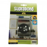 Perchero sujeta repasador acero inoxidable Suprabond