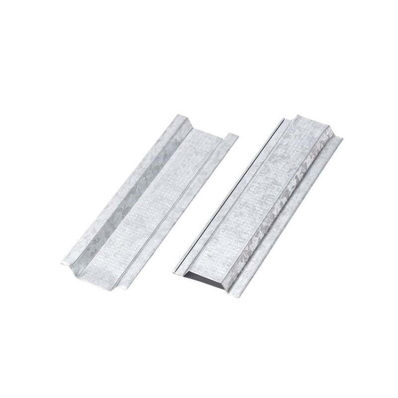 Perfil Omega chapa galvanizada 70 x 13mm 2.6 mts