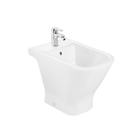Bidet 1 agujero tipo monobloque The Gap Roca
