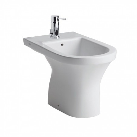 Bidet 1 agujeros Varese BJA1J blanco Ferrum