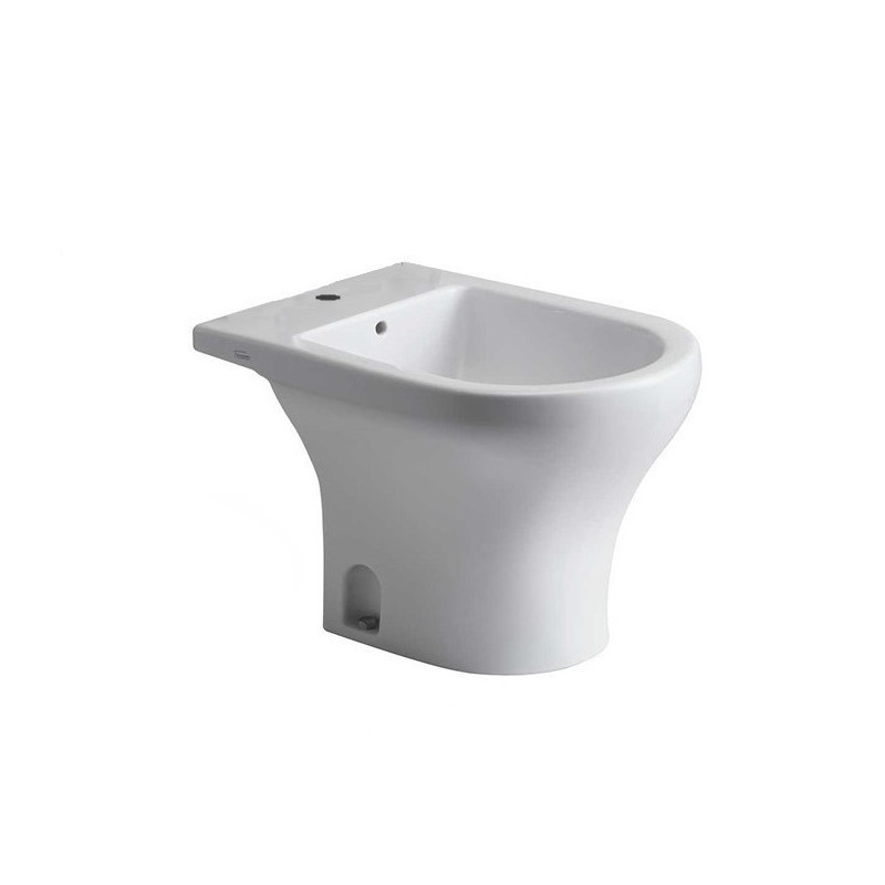 Bidet 1 agujero Veneto BTA3J blanco Ferrum
