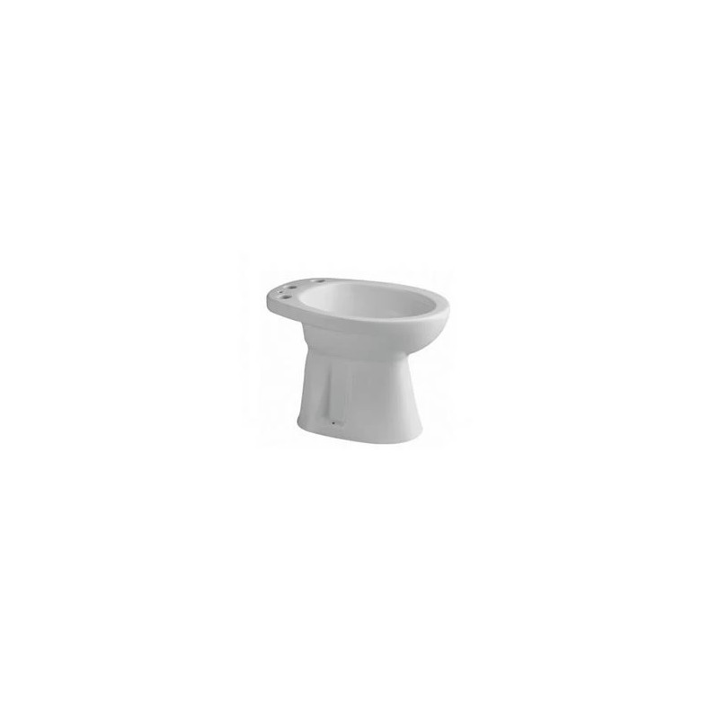 Bidet 3 agujeros Andina BEA3 blanco Ferrum