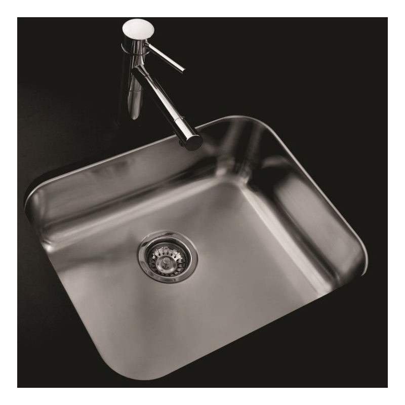 Pileta E50/18 acero inox 304 Johnson Acero
