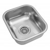 Pileta EE28 acero inox 430 Johnson Acero