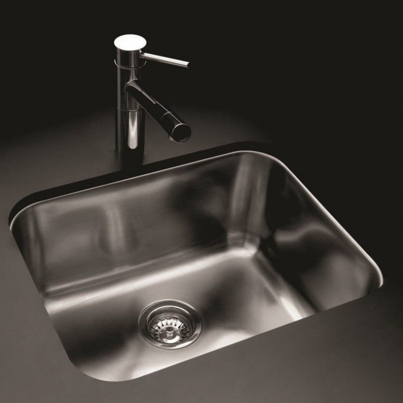 Pileta G50 acero inox 304 Johnson Acero