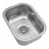 pileta TT34 acero inox 430 Johnson Acero