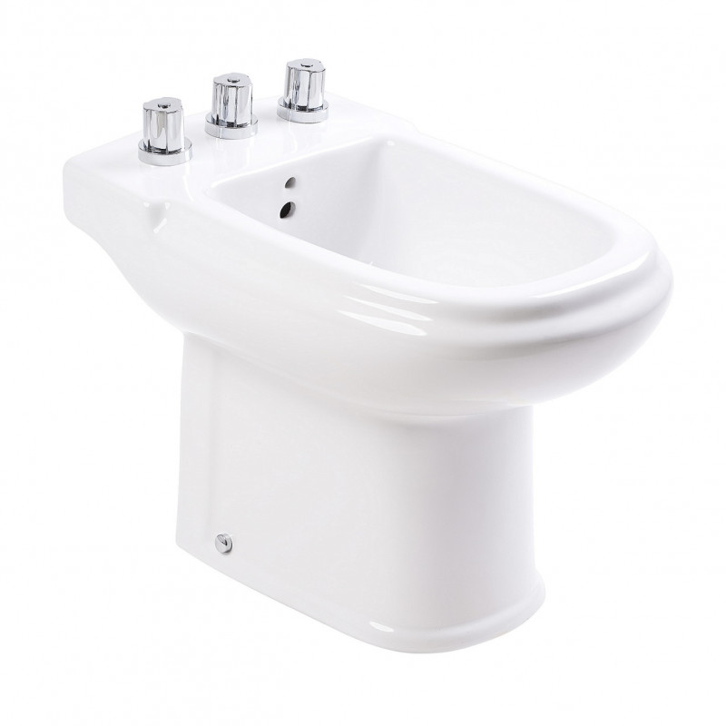 Bidet 3 agujeros Dama Roca