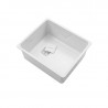 Pileta accesoria Q71 ABS Johnson Acero