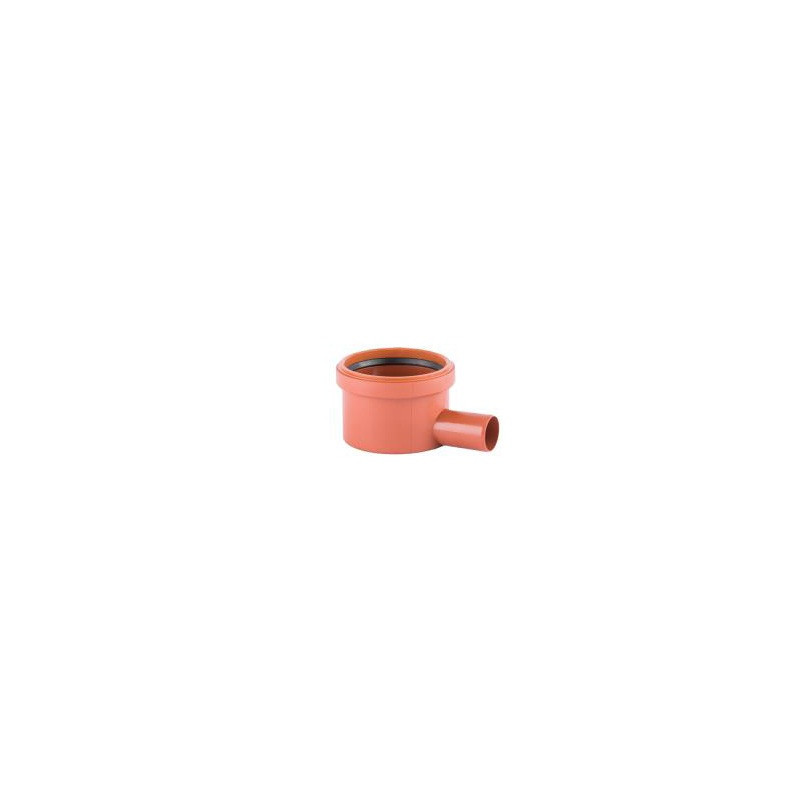 Pileta balcon 110 x 63mm Junta elastica