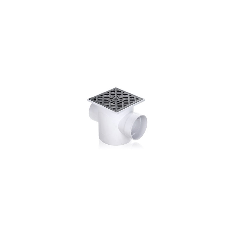 Pileta desengrasadora PVC 20 x 20 cm Concorplast