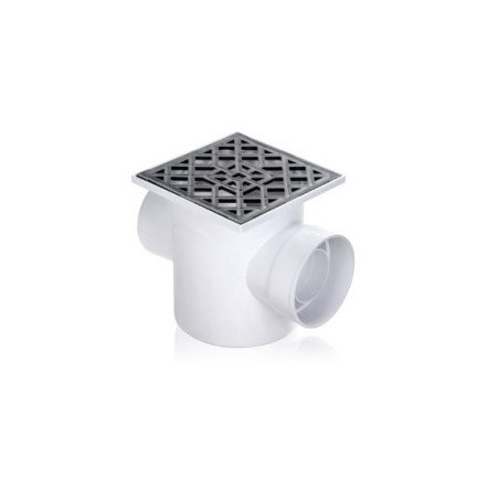 Pileta desengrasadora PVC 20 x 20 cm Concorplast