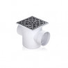 Pileta desengrasadora PVC 20 x 20 cm Concorplast