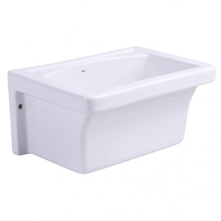 Pileta de lavar 55cm con fregadero Capea