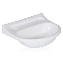 Pileta de lavatorio PVC...